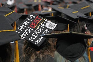 The Road to Hell: The American Student Debt Crisis