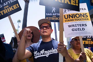 Breaking the Stalemate: WGA and Studios Close to Ending 145-Day Strike