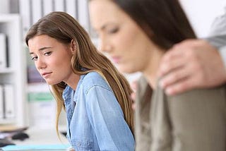 Despite #MeToo and ERA-Hopes, Girls Are Still Confused