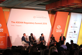 Xfers at The ASEAN Regulatory Summit 2018