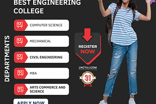 Enroll Now at LNCT Jabalpur — Your Gateway to Excellence in Engineering!