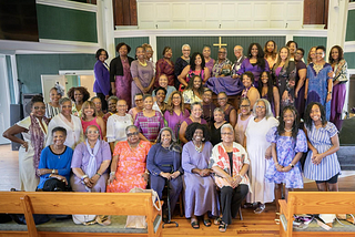 Black Women Keep Teaching Me
