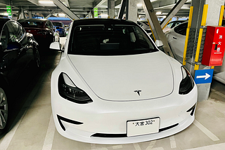 2022 Tesla Model 3検討から注文までの記録