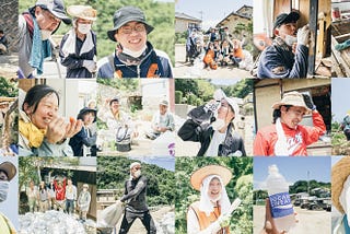 【International Volunteer Day】 The Front Steps Project × Social Good Photography, Inc.