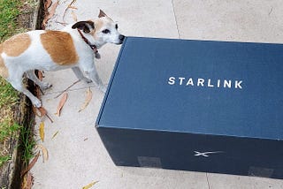 STARLINK — SOLVING CONNECTIVITY ISSUES WHEN WORKING ON THE ROAD?