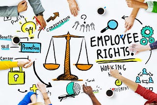 Employment tribunal is an independent judicial body est. to resolve dispute b/w employers & employees over employment rights.