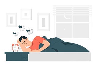 A Clever yet Powerful Way to Fix your inability to Sleep at Night
