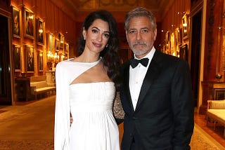 George and Amal Clooney Say They Don’t Argue — Is That Healthy?