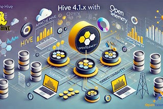 Hive 4.1.x With OpenTelemetry