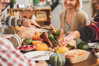 4 Healthy Eating Tips To Make Thanksgiving Easy