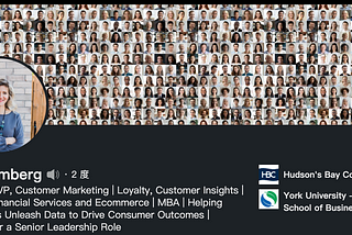 Lia Grimberg: Customer Loyalty and Insights