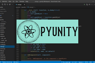 PyUnity: a project of growth and learning