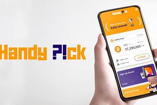 ▪️Learn About HANDYPICK #1