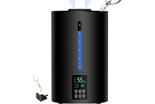 Coolfiqu 6L Humidifier