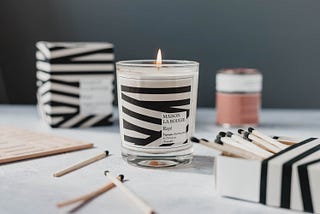 Tobacco Scented Candles