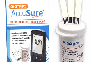 Glucometer Buy at Accusure