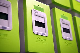 Getting my Electrical Power Consumption Data Back