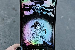 The Tarot Card the Couples’ Significations