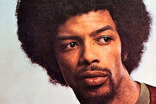 GIL SCOTT-HERON: HOME IS WHERE THE HATRED IS
