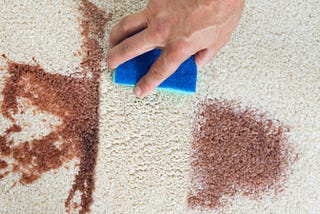 10 most challenging carpet stains to eliminate