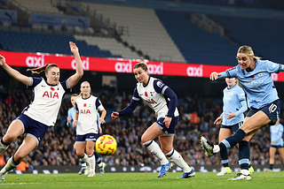 Grim up North for Spurs Women