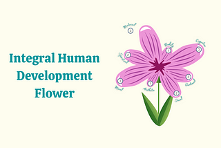 INTEGRAL HUMAN DEVELOPMENT FLOWER: A REFLECTION