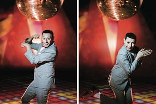 Five Lessons Learned from Pee-wee Herman, by a Life-Long Fan