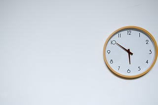 How to use your time to make change stick