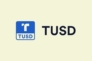 All you need to know about the True USD (TUSD) Cryptocurrency