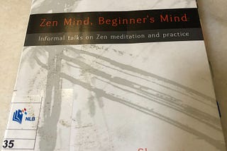 Shunryu Suzuki’s Zen Mind, Beginner’s Mind: A Book Summary
