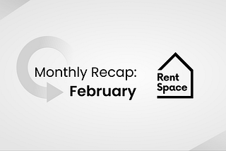 Monthly Recap: February