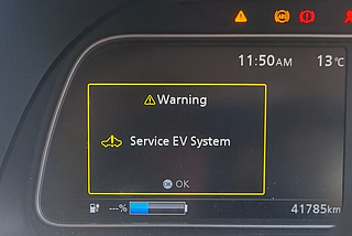 Most Challenging EV Journey Yet — Breakdown 200km from home