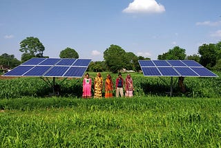 Plans for Expanding Clean Energy in India’s Villages