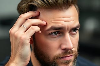 Why Do Men Face Hair Fall Problems :  Causes and Solutions