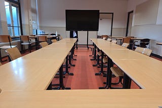 How your classroom layout influences students’ learning.