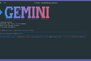 Master Your Workflow: Top Gemini CLI Commands You Should Know | Gemini CLI CheatSheet