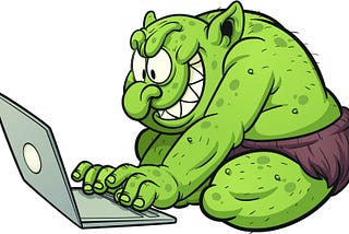 Of Internet Anonymity and Trolls