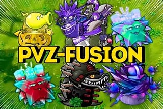 Tải Hack Plant vs Zombies Fusion APK v3.6.1 (Menu Mod, Vô Hạn Tiền, Tiếng Việt)