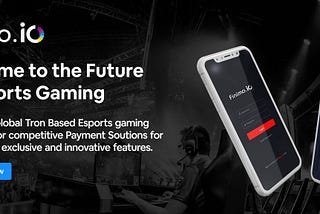 Welcome To The Future of Esports Gaming!