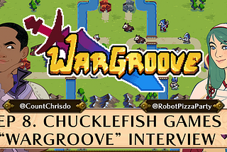 Talking Wargroove with Indie Developer Chucklefish Games!