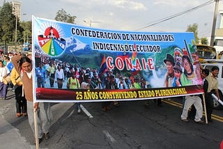 The Story of CONAIE: Assessing Social Movement Narratives & Redefining Movement Success