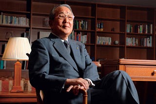 稻盛和夫: 10大經典語錄