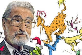 HOW DR. SEUSS CAN HELP YOU OVERCOME OBSTACLES Mystery Revealed
