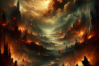 Hell Doesn’t Exist in the Bible