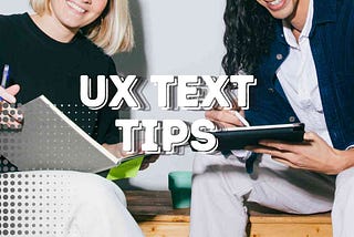 5 Proven UX Text Tips For A Cohesion Brand Experience