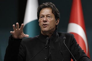 PM IMRAN KHAN