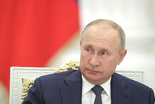 How Vladimir Putin Saved The World