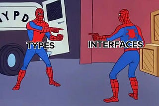 Types vs. Interfaces