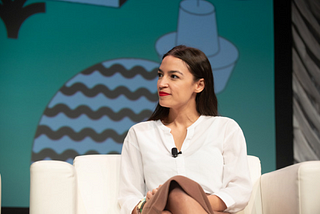 Alexandria Ocasio-Cortez believes you should be excited about automation. So do we.