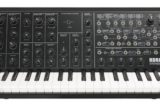 Korg MS-20 Mini 懶人包